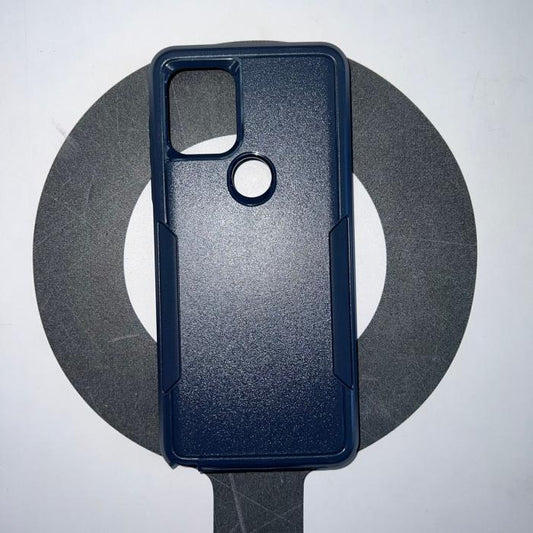 MOTOROLA G STYLUS 5G - COBERTOR TIPO OTTER AZUL MARINO
