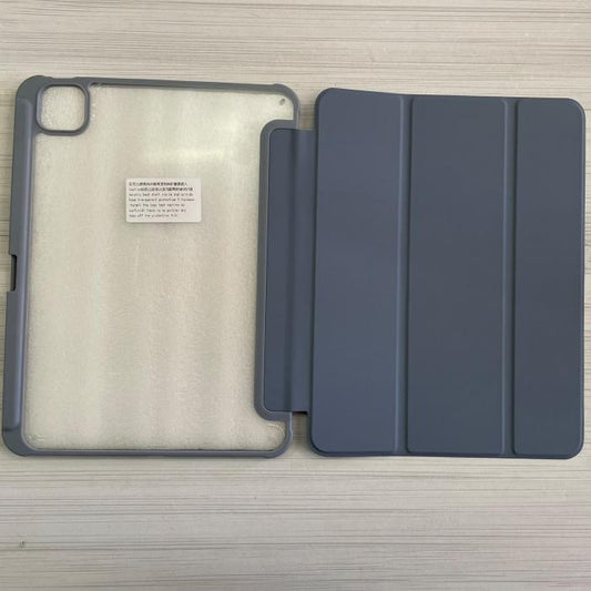 IPAD PRO 11 2024 - CASE TIPO AGENDA AZUL OSCURO