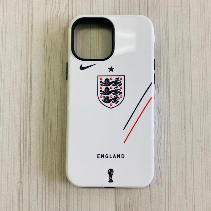 IPHONE 13 PRO MAX - CASE SELECCION INGLATERRA