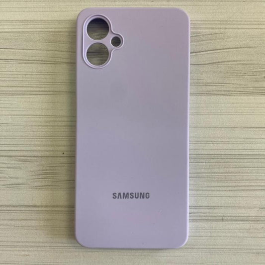 SAMSUNG GALAXY A06 - SILICON CASE MORADO LILA