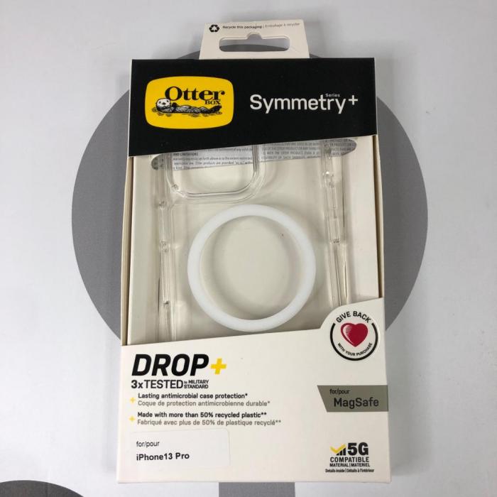IPHONE 13 PRO - OTTER SYMMETRY MAGSAFE CLEAR