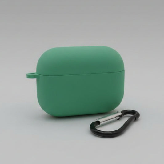 AIRPODS PRO 2 - CASE SILICON VERDE MENTA