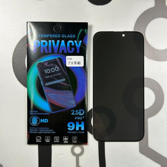 IPHONE 16 PRO MAX - VIDRIO DE PRIVACIDAD