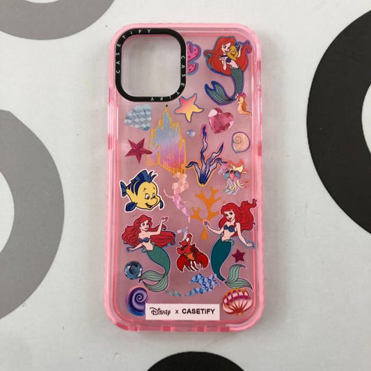 IPHONE 11 PRO - CASETIFY DISNEY LA SIRENITA