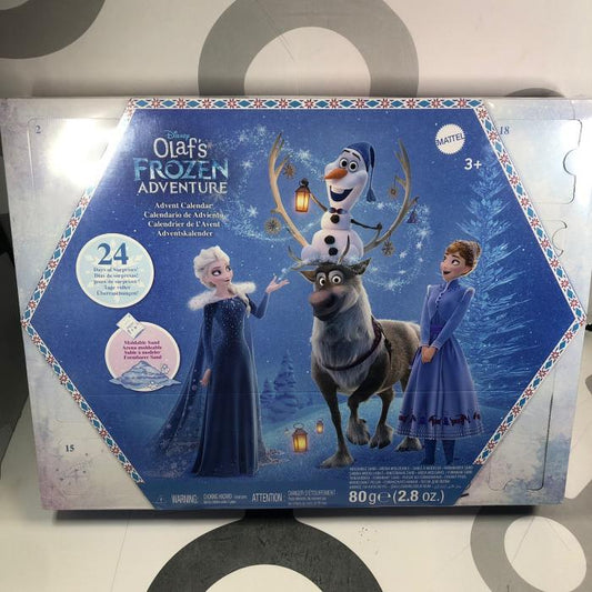CALENDARIO ADVIENTO - FROZEN