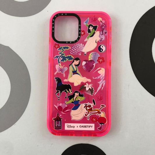 IPHONE 11 PRO - CASETIFY DISNEY MULAN