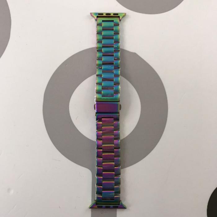 BANDA METALICA AJUSTABLE 42/44/45 - TORNASOL