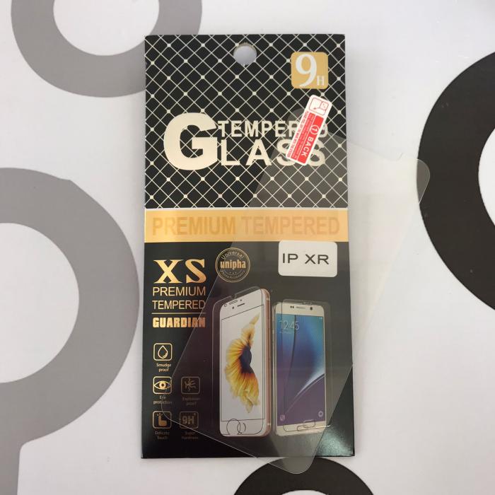 IPHONE 11 / XR - VIDRIO TEMPLADO