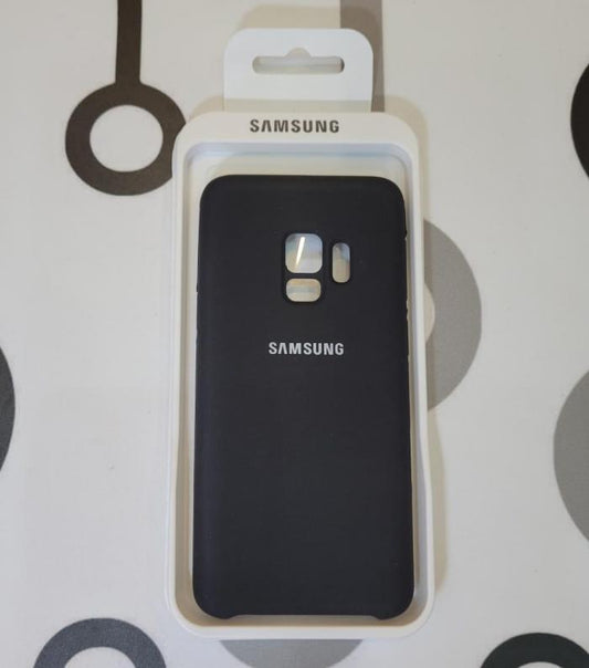 SAMSUNG GALAXY S9 - SILICON CASE NEGRO