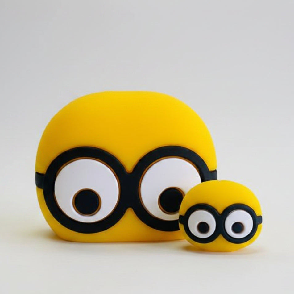 PROTECTOR DE CABLE/CUBO 25w - MINIONS