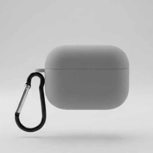 AIRPODS PRO 2 - CASE SILICON GRIS