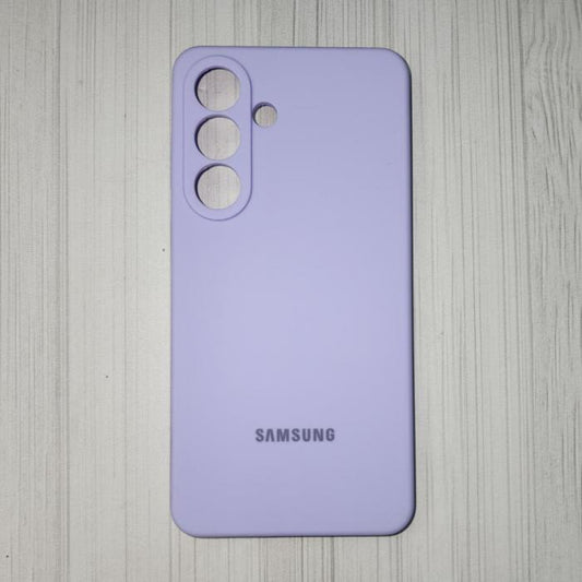 SAMSUNG GALAXY S26 PLUS - SILICON CASE LILA