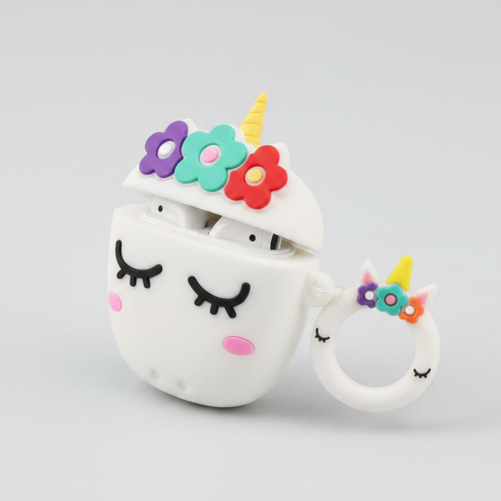 AIRPODS CASE 1&2 - UNICORNIO