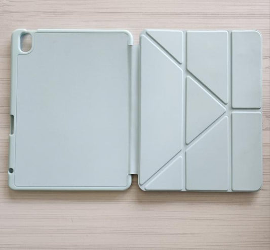 IPAD AIR 4/5 TH 10.9 - COBERTOR TIPO AGENDA BABY BLUE