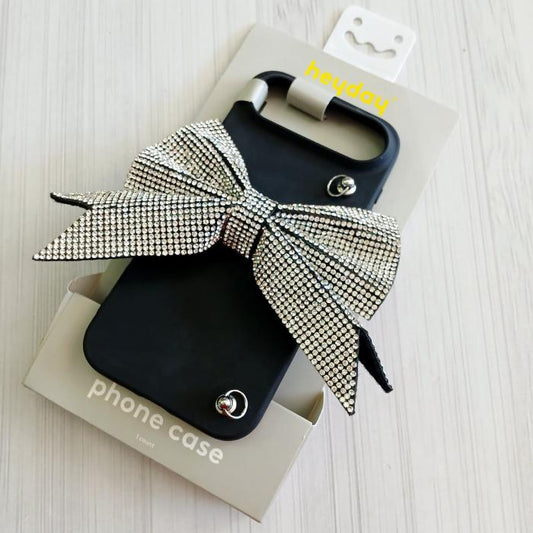 IPHONE 17 AIR - HEYDAY BLACK BOW CASE