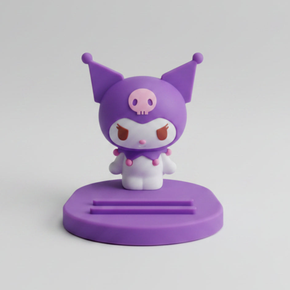 SOPORTE PARA TELEFONO - KUROMI