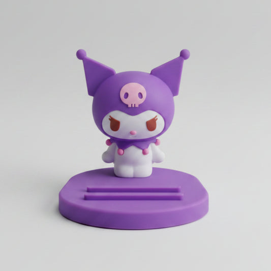 SOPORTE PARA TELEFONO - KUROMI