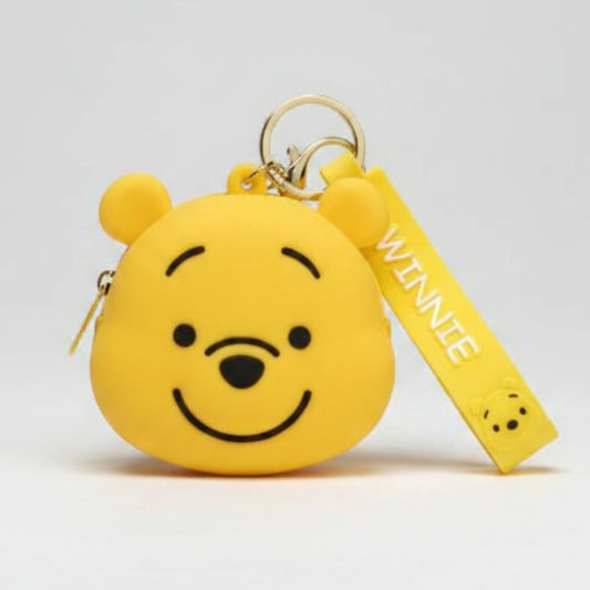 ESTUCHE UNIVERSAL - WINNIE POOH