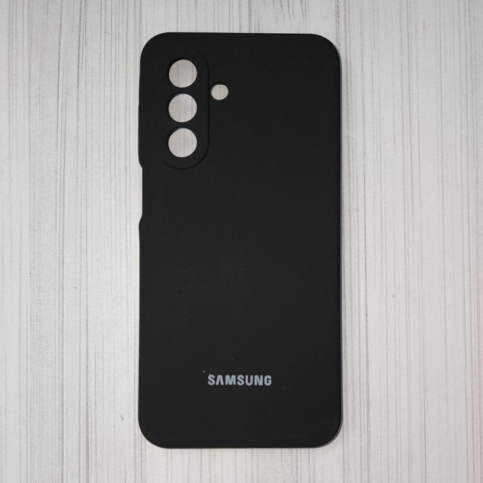 SAMSUNG GALAXY A17 - SILICON CASE NEGRO