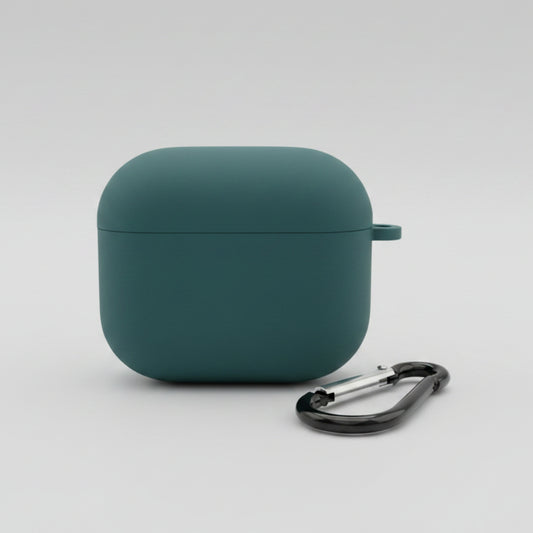 AIRPODS 3RA GENERACION - SILICON VERDE OPACO