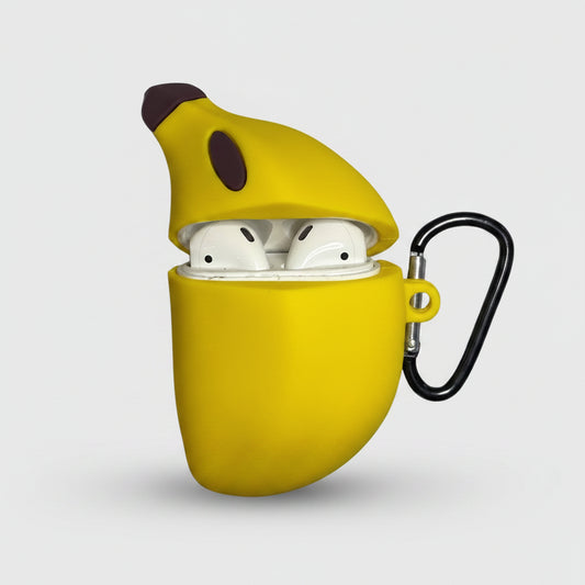 AIRPODS CASE 1&2 - BANANO
