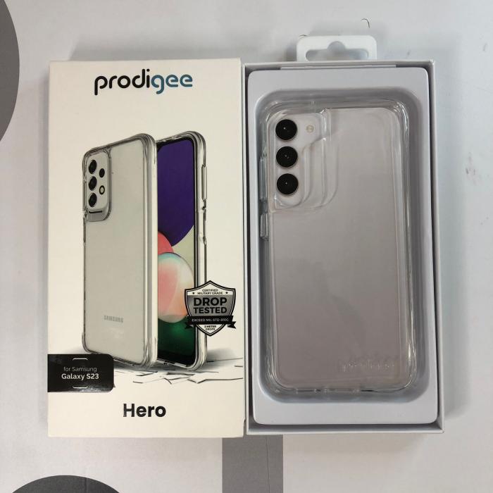 SAMSUNG GALAXY S23 - PRODIGEE CLEAR