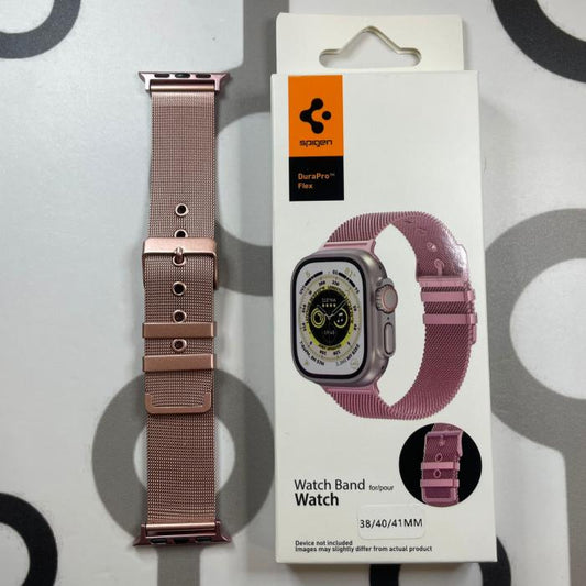 BANDA SPIGEN METALICA 38/40/41 - ROSE GOLD