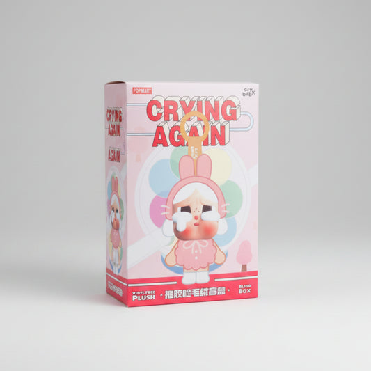 CRY BABY - CRYING AGAIN