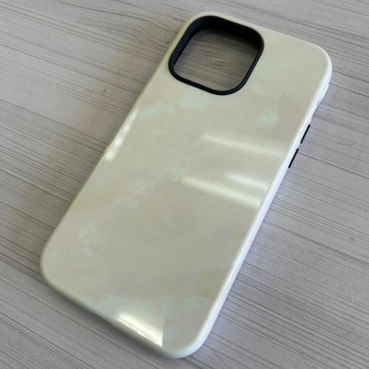 IPHONE 16 PRO MAX - YELLOW MARBLE
