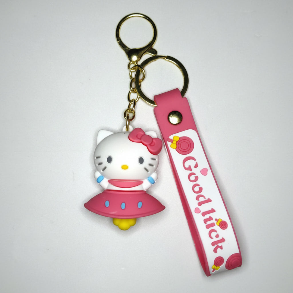LLAVERO - HELLO KITTY