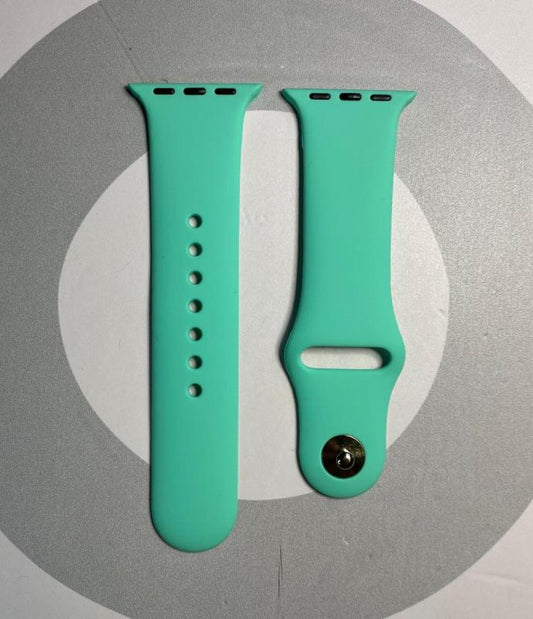 BANDA SILICON 38/40/41 SM - AQUA
