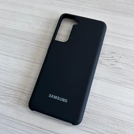 SAMSUNG GALAXY S21 - SILICON CASE NEGRO