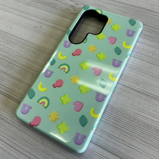 SAMSUNG GALAXY S25 ULTRA - LUCKY CHARMS