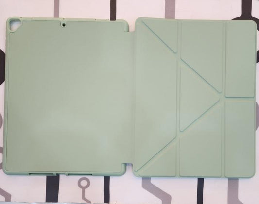 iPAD 10.2/10.5 CASE TIPO AGENDA VERDE