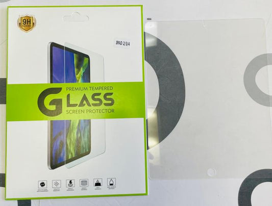 IPAD 9.7 - GLASS SCREEN PROTECTIVE