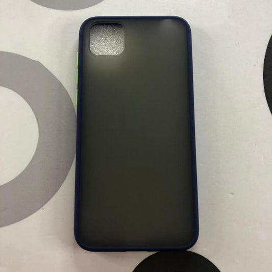 Huawei Y5 Prime Semitransparente negro