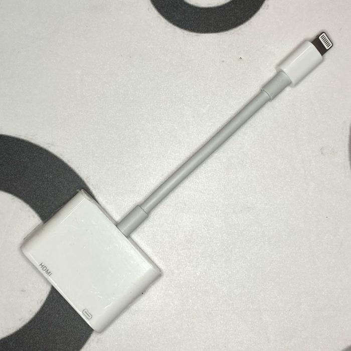 CABLE ADAPTADOR LIGHTNING A HDMI
