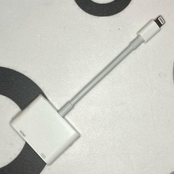 CABLE ADAPTADOR LIGHTNING A HDMI
