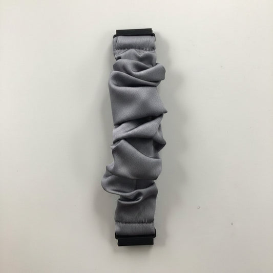 SCRUNCHIE BAND S 22 MM GRIS