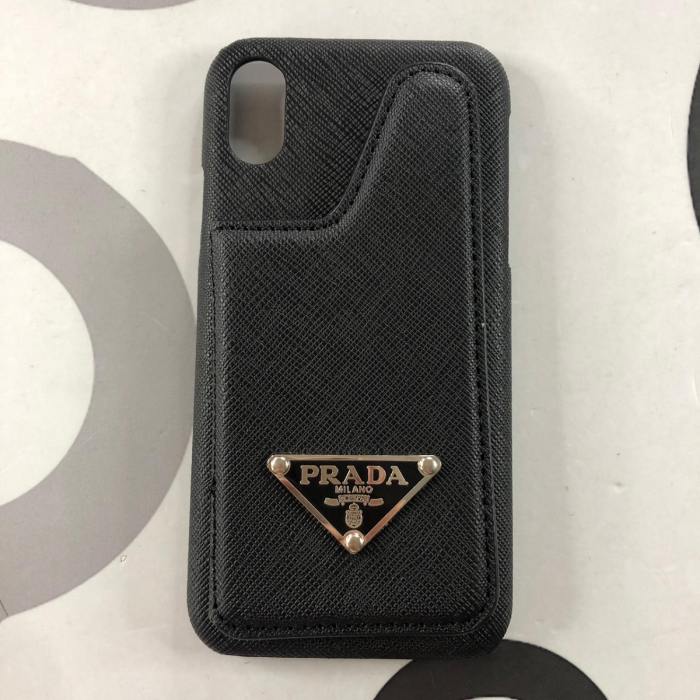 IPHONE XR - BLACK PRADA