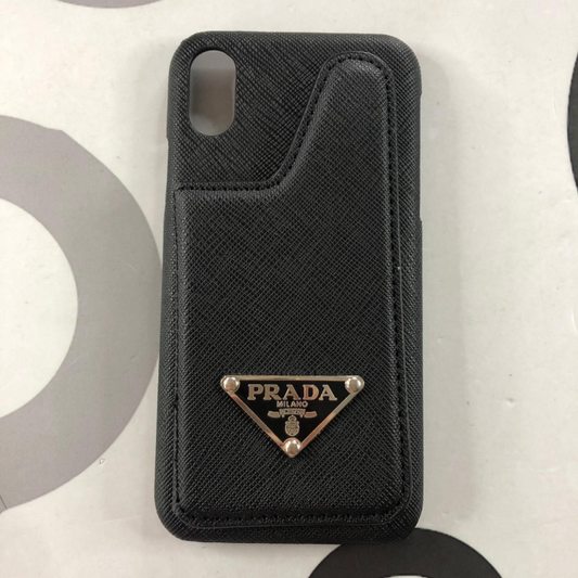IPHONE XR - BLACK PRADA
