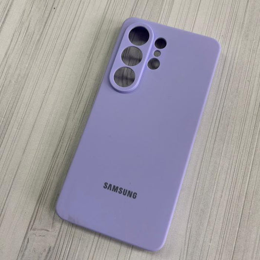 SAMSUNG GALAXY S26 ULTRA - SILICON CASE MORADO LILA