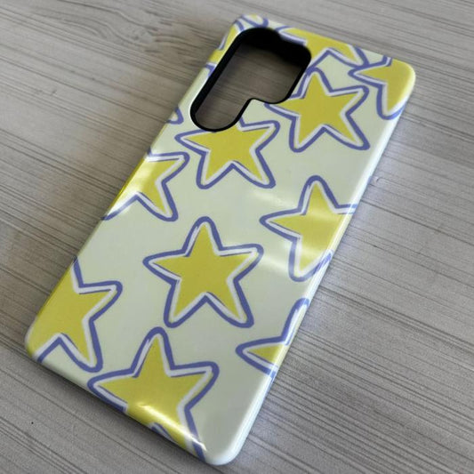 SAMSUNG GALAXY S25 ULTRA - YELLOW STAR