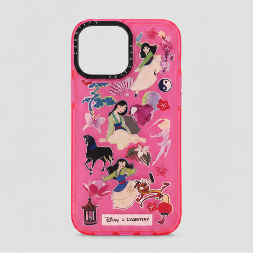 IPHONE 13 PRO MAX - CASETIFY DISNEY MULAN