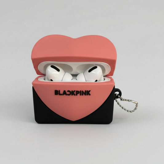 AIRPODS PRO CASE - BLACK PINK