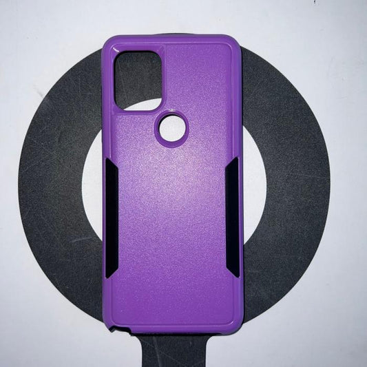 MOTOROLA G STYLUS 5G - COBERTOR TIPO OTTER MORADO