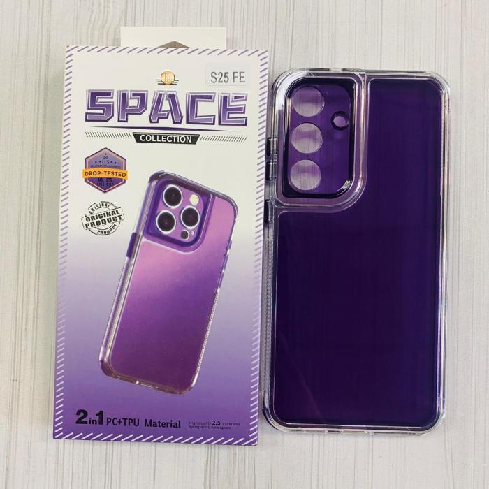 SAMSUNG GALAXY S25 FE - SPACE PURPLE