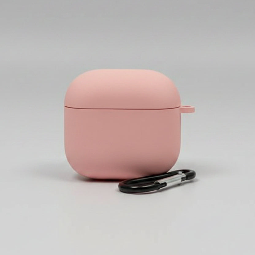 AIRPODS 3RA GENERACION - SILICON BABY PINK