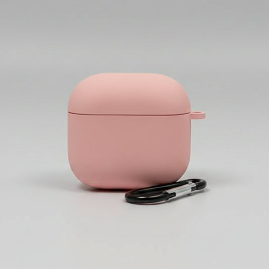 AIRPODS 3RA GENERACION - SILICON BABY PINK