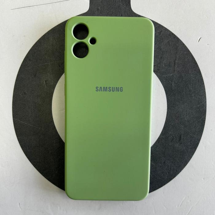 SAMSUNG GALAXY A05 - SILICON CASE VERDE